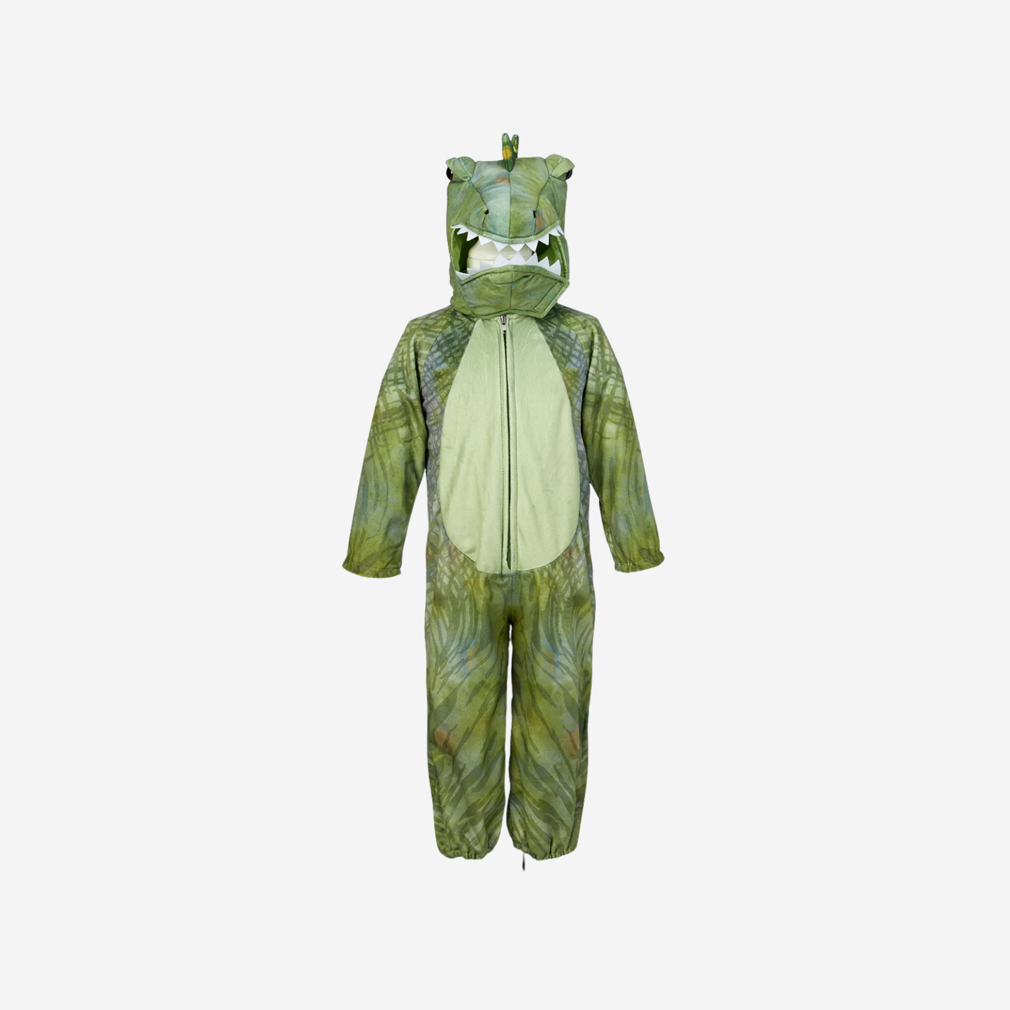 T-REX JUMPSUIT, 5-7 YRS, 110-122 CM (1 PC)