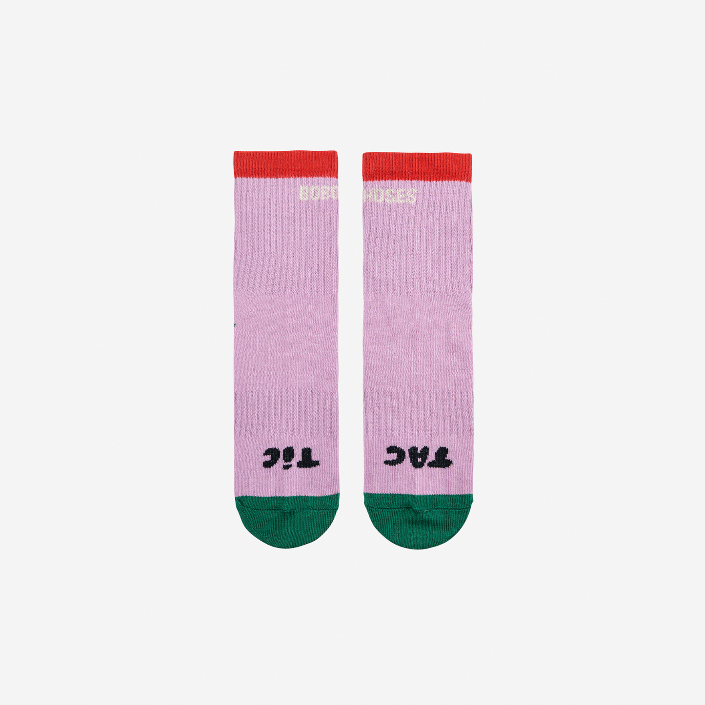 TIC TAC TOE SHORT SOCKS PURPLE