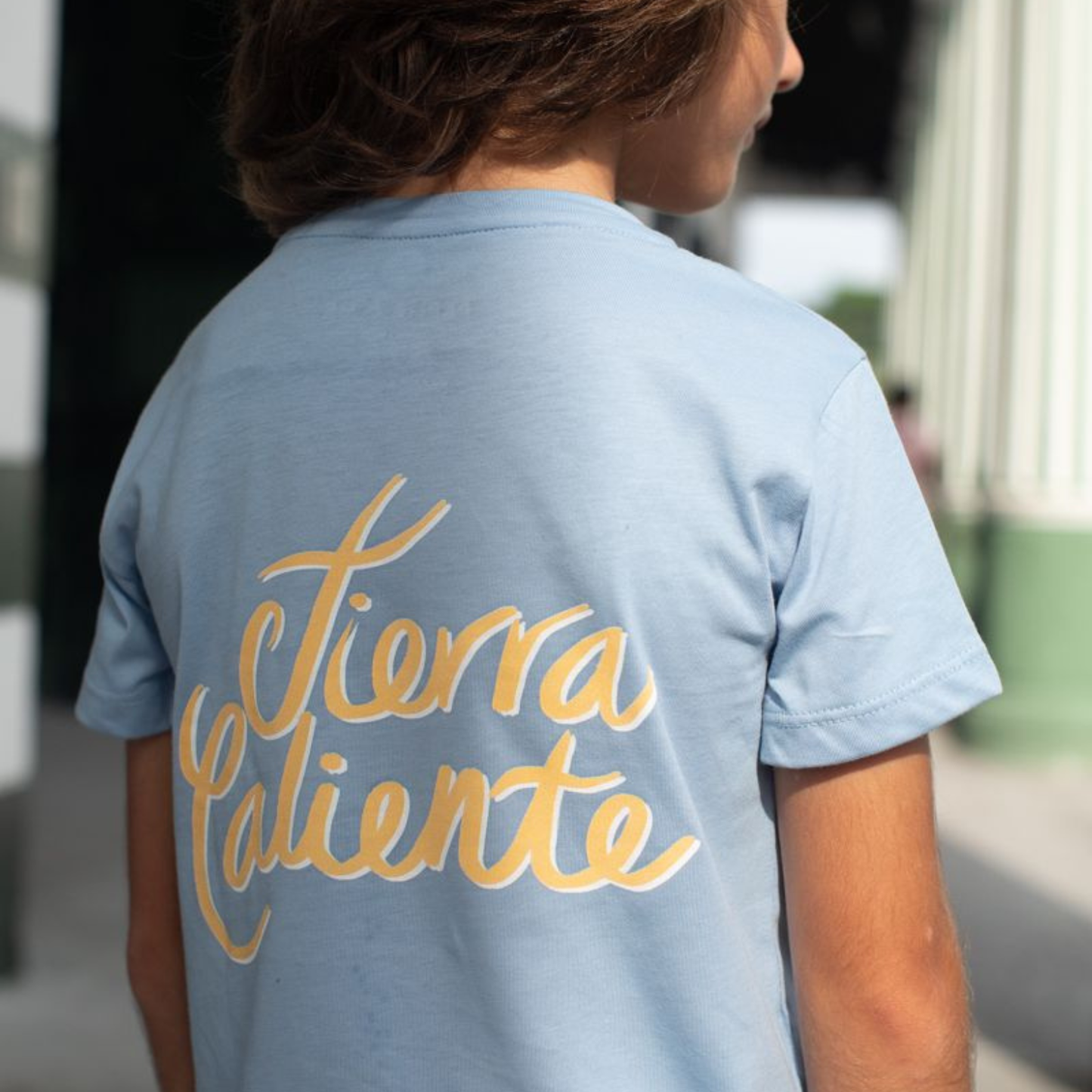 TIERRA CALIENTE T-SHIRT