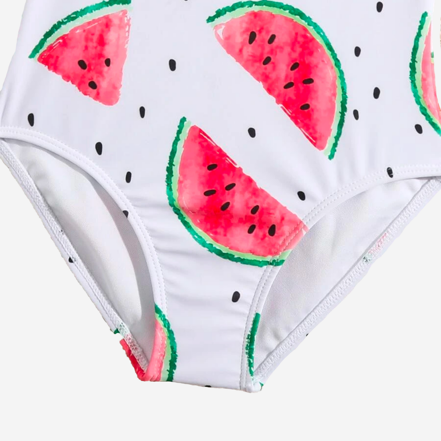 WATERMELON SWIMSUIT