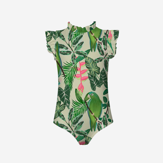 YEIMI PARROT VERDE ALISSON ONE PIECE