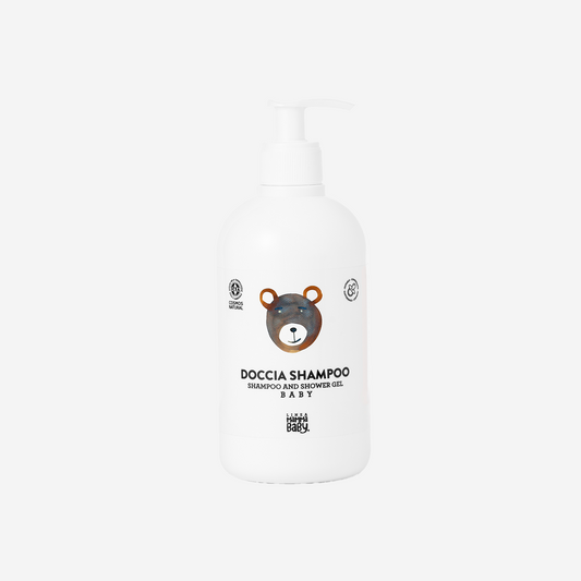 BABY SHAMPOO & SHOWER GEL