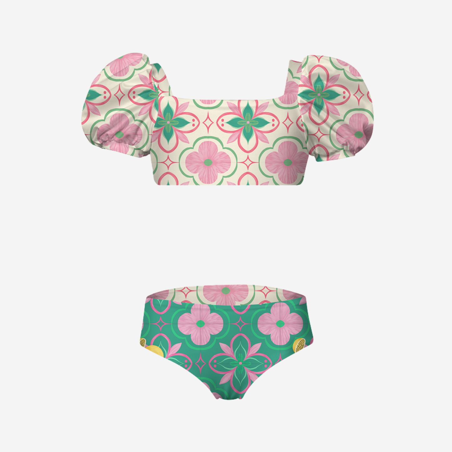 BUBBLE BIKINI