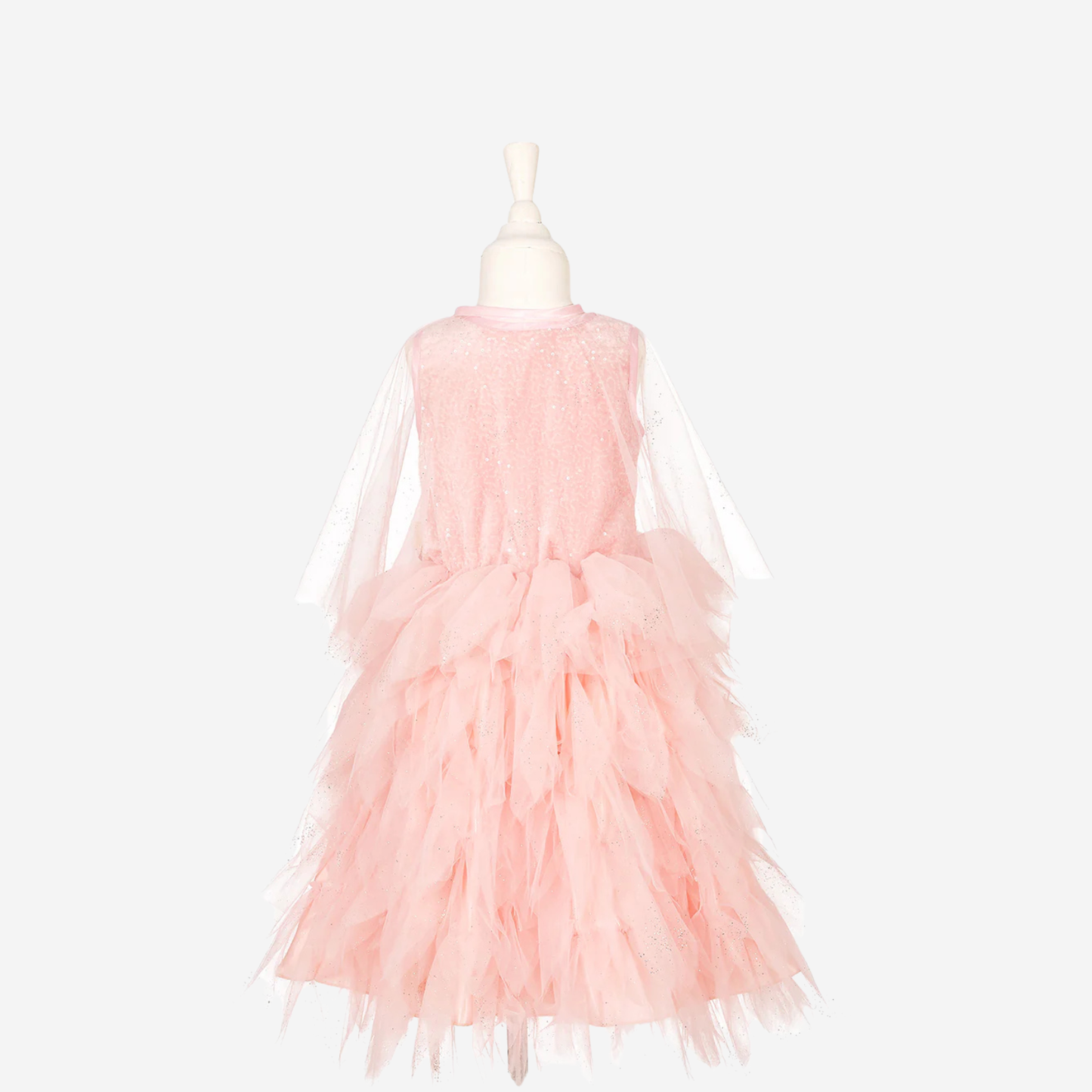 CLEMENTINE + CAPE, 5-7YRS, 110-122CM (1 PC)