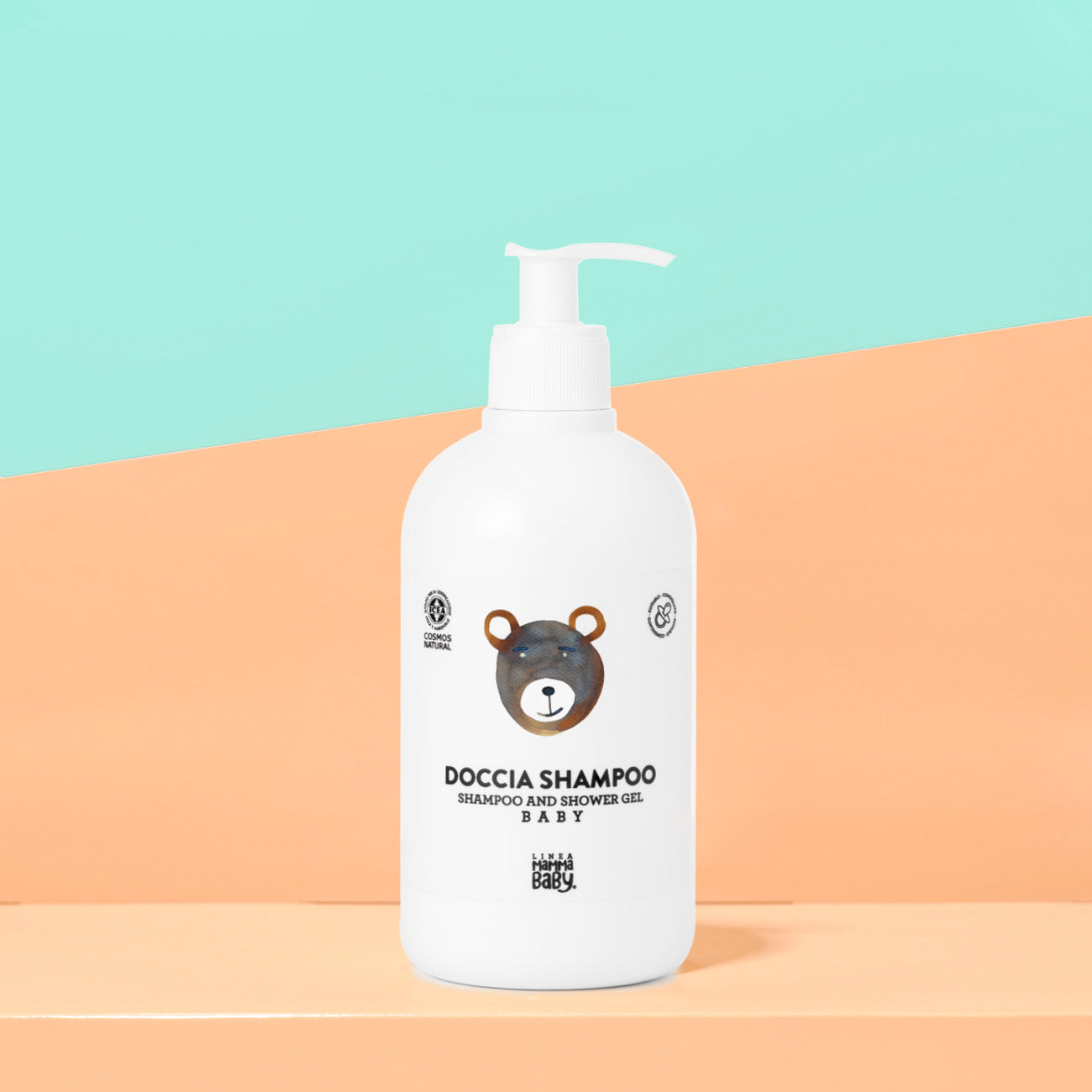 BABY SHAMPOO & SHOWER GEL