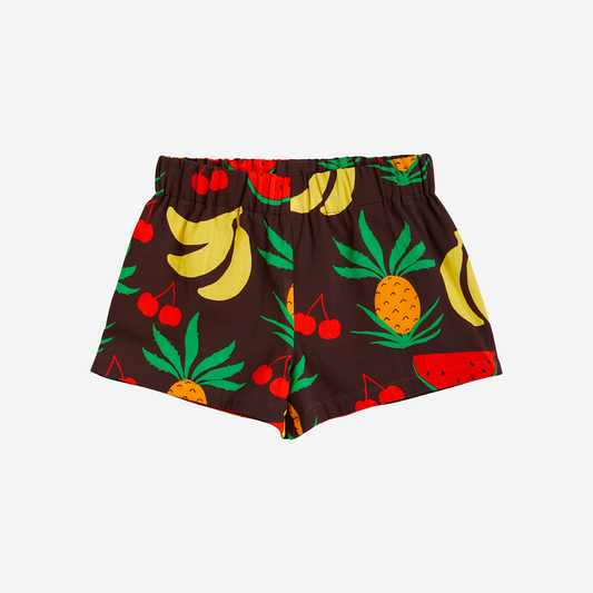 FRUITS WOVEN SHORTS