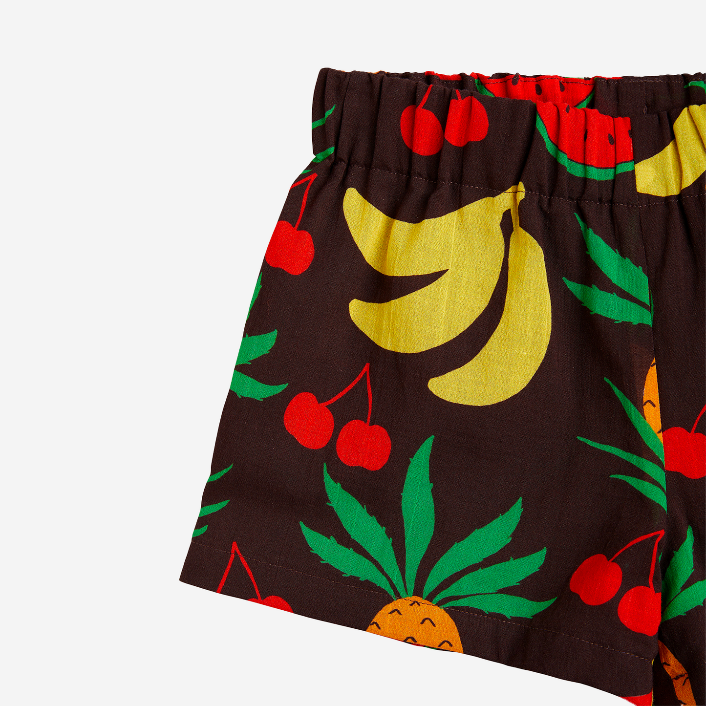 FRUITS WOVEN SHORTS