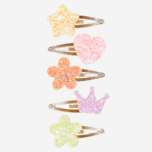 HAIR CLIPS CAROLINA MULTI