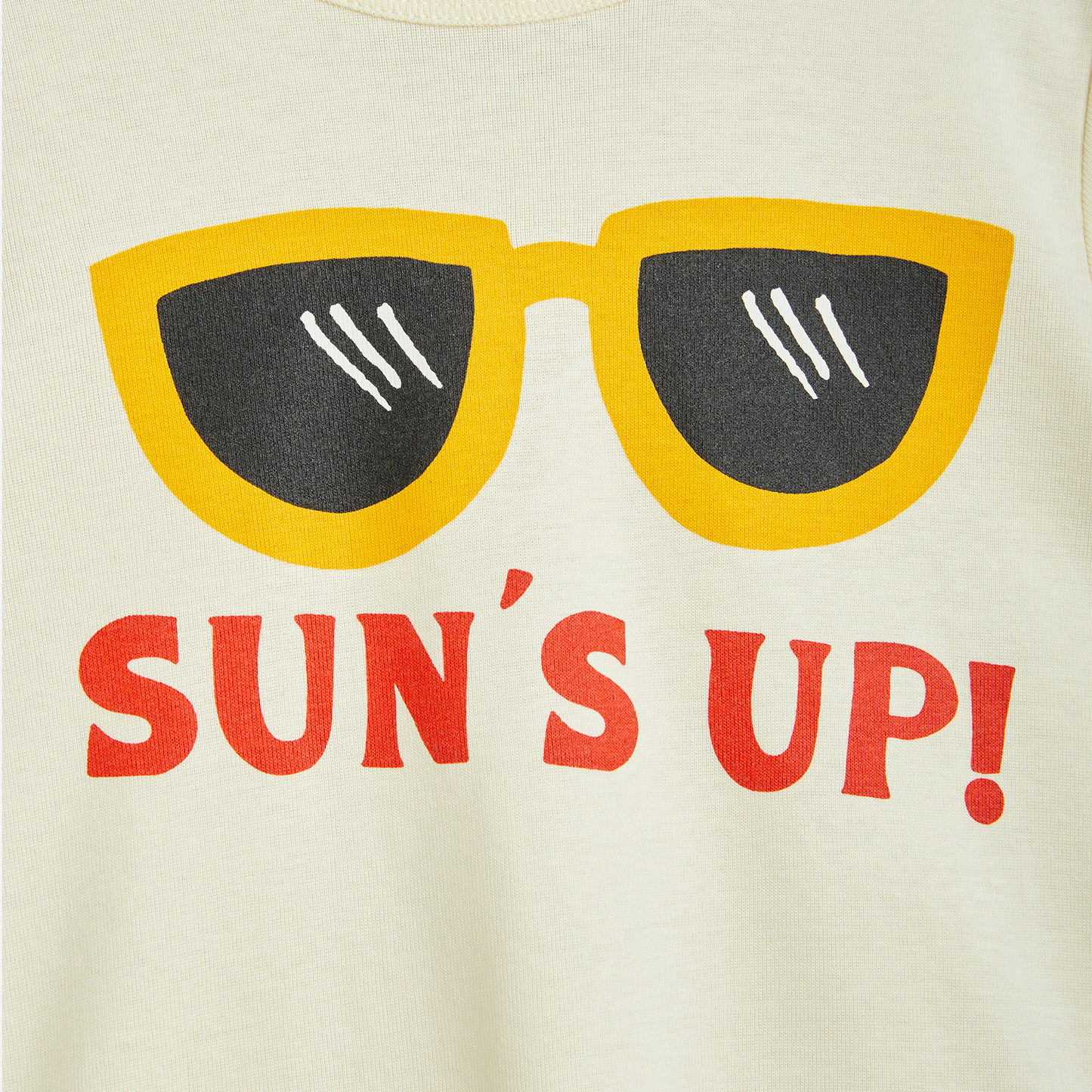 SUN'S UP TEE